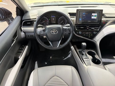 Used 2024 Toyota Camry SE w/ Convenience Package FWD image 27