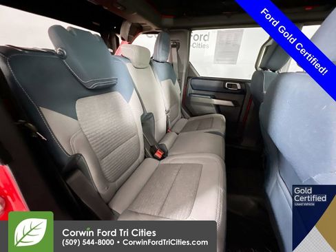 Certified 2023 Ford Bronco Outer Banks image 16