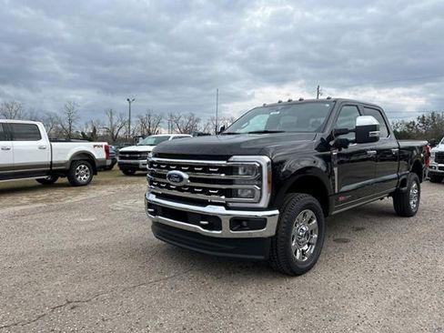 New 2024 Ford F250 Lariat w/ Lariat Ultimate Package image 5
