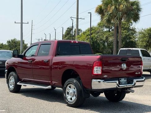 Used 2024 RAM 2500 Tradesman w/ Chrome Appearance Group AWD/4WD image 6