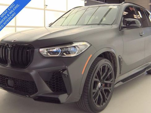 Used 2022 BMW X5 M Competition w/ Premium Package AWD/4WD image 14