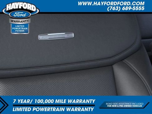 New 2025 Ford Expedition Max Platinum w/ Driver's Package image 18