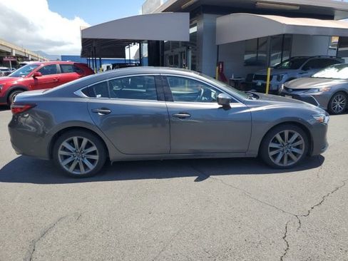 Used 2020 MAZDA MAZDA6 Touring image 7