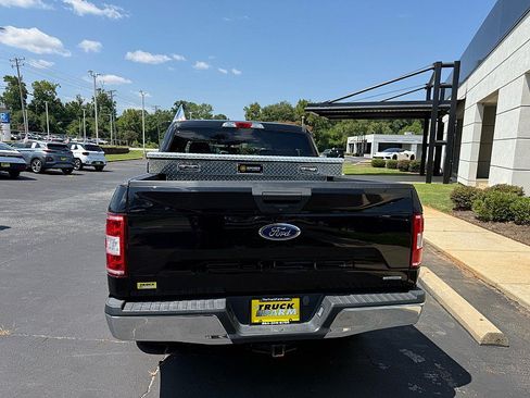 Used 2020 Ford F150 XLT RWD image 4