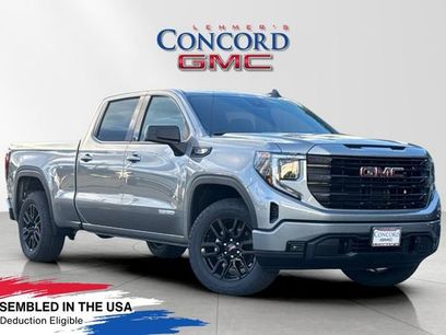 New 2026 GMC Sierra 1500 Elevation