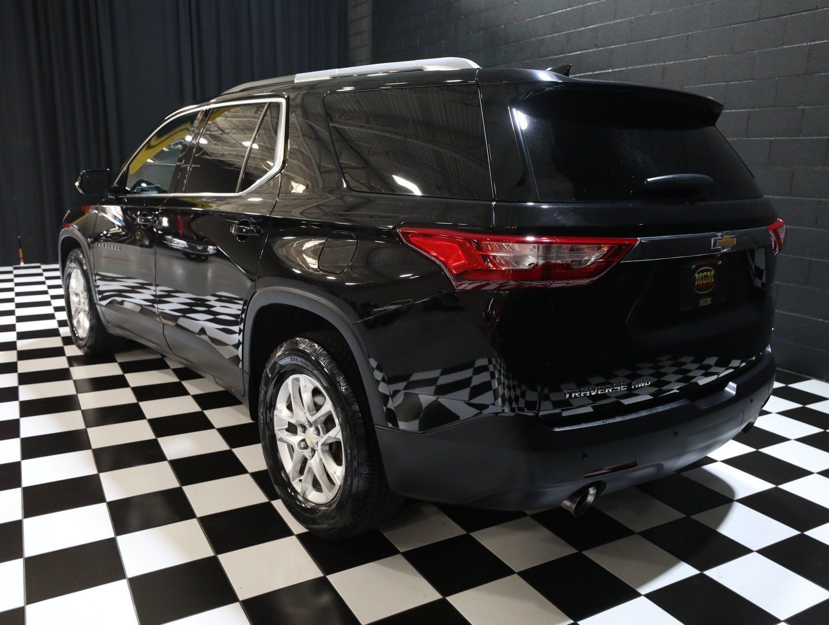 Used 2018 Chevrolet Traverse LT AWD/4WD image 23