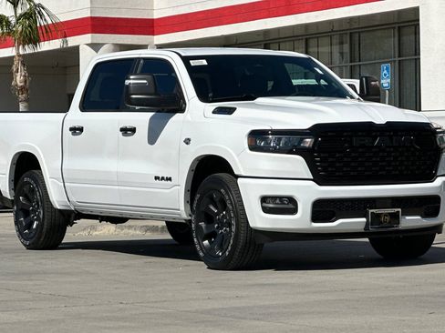 New 2026 RAM 1500 Big Horn image 9