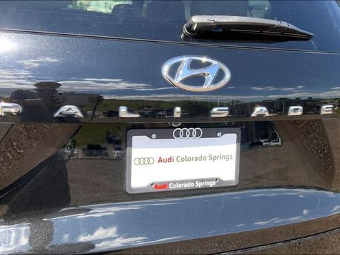 Used 2021 Hyundai Palisade Calligraphy AWD/4WD image 31