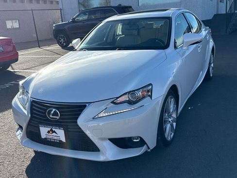 Used 2015 Lexus IS 250 image 3