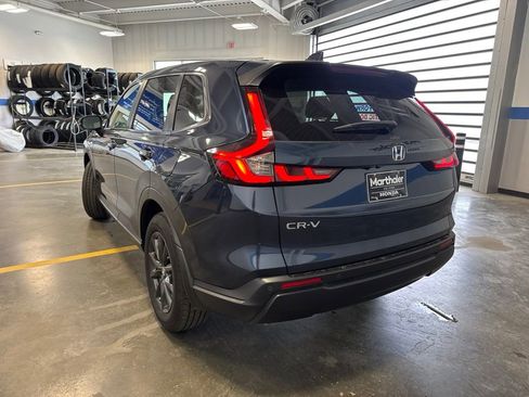 Certified 2026 Honda CR-V EX-L image 7