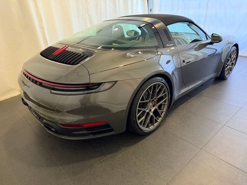 Certified 2024 Porsche 911 Targa 4S AWD/4WD image 9