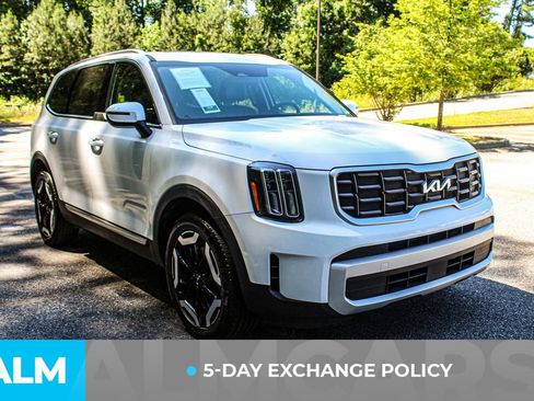 Used 2025 Kia Telluride S FWD image 4