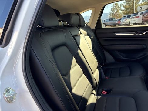 Used 2023 MAZDA CX-5 AWD 2.5 S w/ Premium Plus Pkg image 22