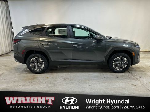 New 2026 Hyundai Tucson Blue SE AWD/4WD image 7