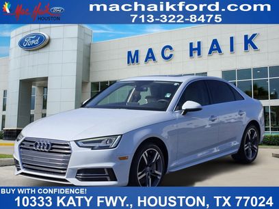 Used 2018 Audi A4 2.0T Premium Plus w/ Premium Plus Package