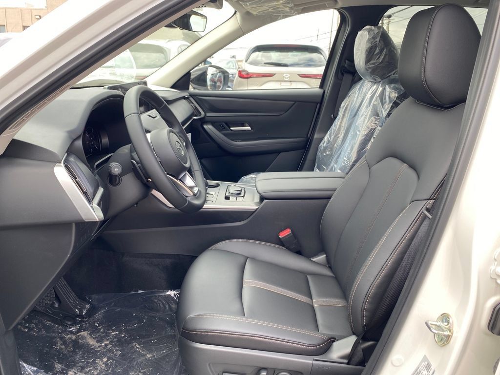 New 2026 MAZDA CX-70 SC AWD/4WD image 8