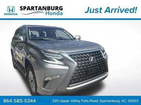 Used 2020 Lexus GX 460 AWD/4WD image 1