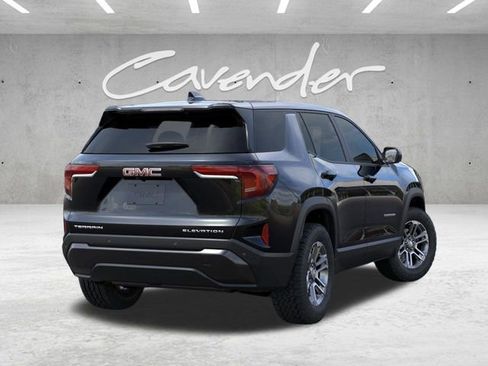 New 2026 GMC Terrain Elevation FWD image 5