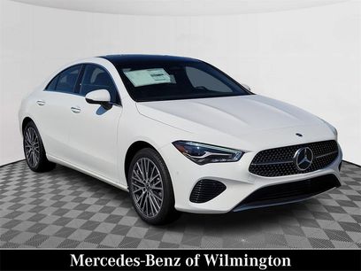 New 2025 Mercedes-Benz CLA 250 4MATIC