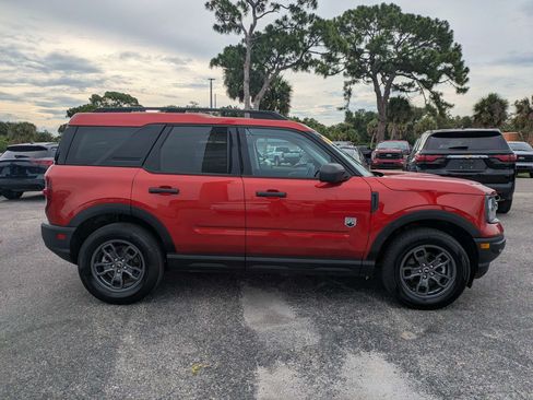 Used 2023 Ford Bronco Sport Big Bend AWD/4WD image 3
