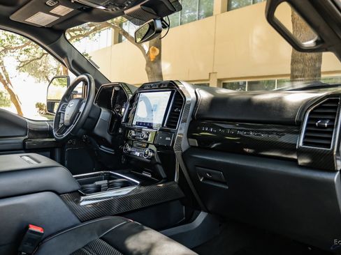 Used 2022 Ford F250 Lariat w/ Lariat Ultimate Package AWD/4WD image 54
