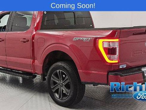 Certified 2023 Ford F150 Lariat w/ Equipment Group 502A High AWD/4WD image 4