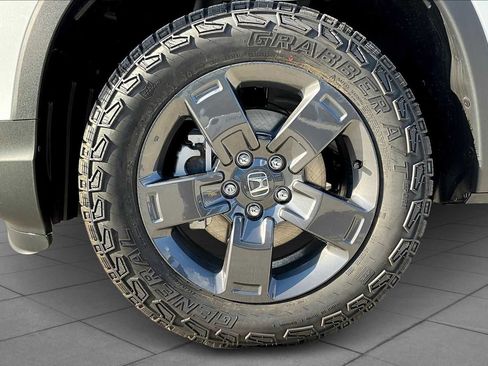 New 2026 Honda Ridgeline TrailSport image 12