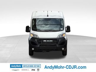 New 2026 RAM ProMaster 3500 w/ Convenience Group FWD video 2