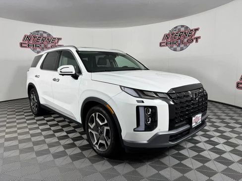 Used 2023 Hyundai Palisade Limited w/ Cargo Package AWD/4WD image 9