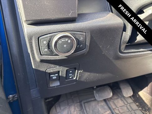 Used 2017 Ford F150 XLT w/ Equipment Group 302A Luxury image 12