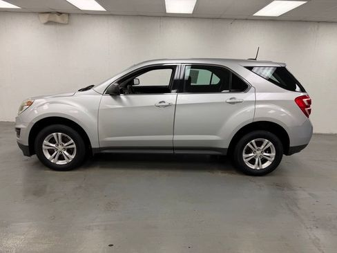 Used 2016 Chevrolet Equinox LS w/ LPO, Protection Package FWD image 2