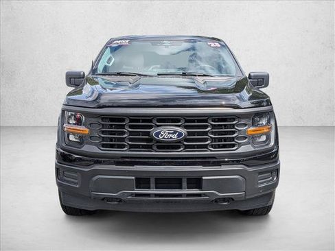 Certified 2025 Ford F150 XL AWD/4WD image 2