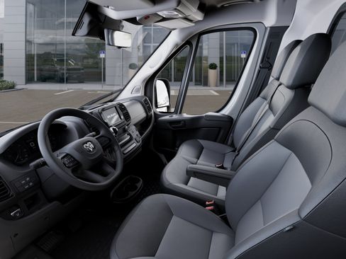 New 2026 RAM ProMaster 2500 w/ Upfitter's Prep Package FWD image 22