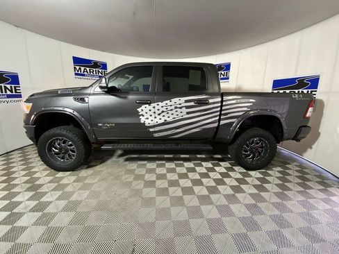 Used 2022 RAM 1500 Big Horn AWD/4WD image 13