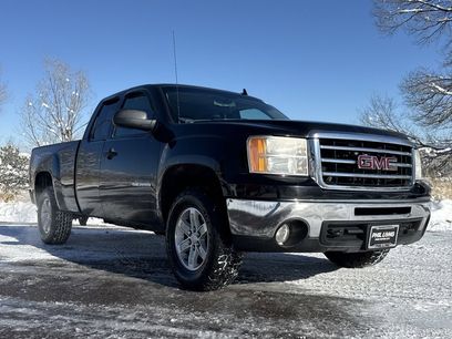 Used 2012 GMC Sierra 1500 SLE w/ Power Tech Package