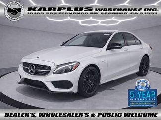 Used 2018 Mercedes-Benz C 43 AMG 4MATIC Sedan w/ Multimedia Package video 1