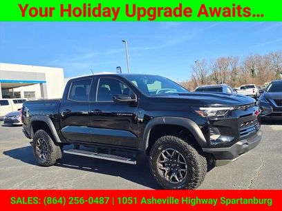 Certified 2024 Chevrolet Colorado ZR2 w/ Technology Package