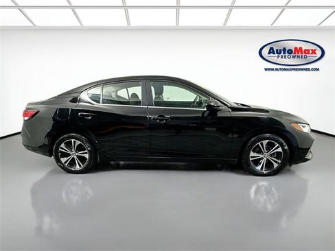 Used 2023 Nissan Sentra SV image 5