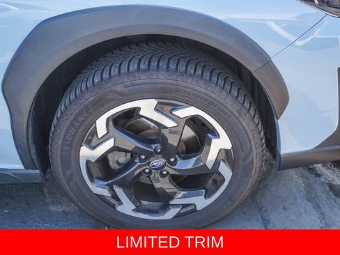 Used 2021 Subaru Crosstrek 2.5i Limited w/ Moonroof Package 2 AWD/4WD image 9