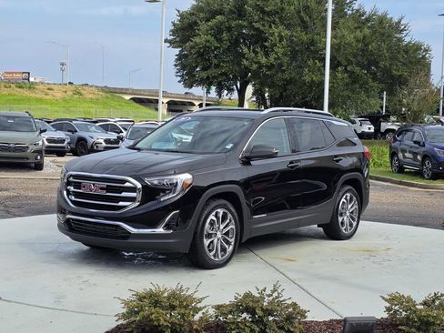 Used 2020 GMC Terrain SLT w/ Preferred Package FWD image 7
