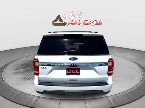 Used 2020 Ford Expedition Max XL AWD/4WD image 4