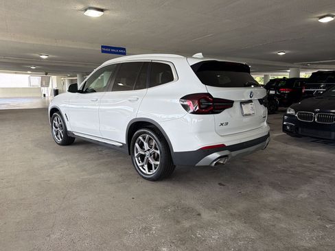 Used 2023 BMW X3 sDrive30i w/ Convenience Package RWD image 3