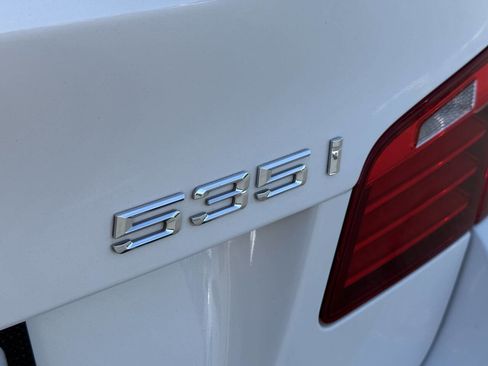 Used 2014 BMW 535i Sedan RWD image 8