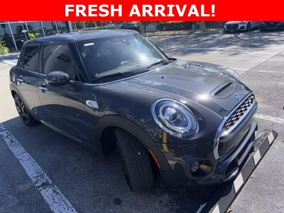 Used 2020 MINI Cooper S