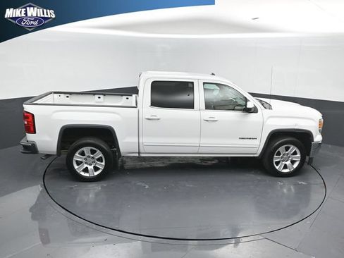 Used 2014 GMC Sierra 1500 SLE w/ SLE Value Package RWD image 16