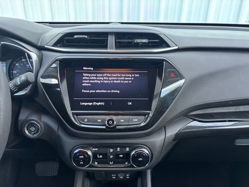 Used 2023 Chevrolet TrailBlazer LT w/ Convenience Package image 22