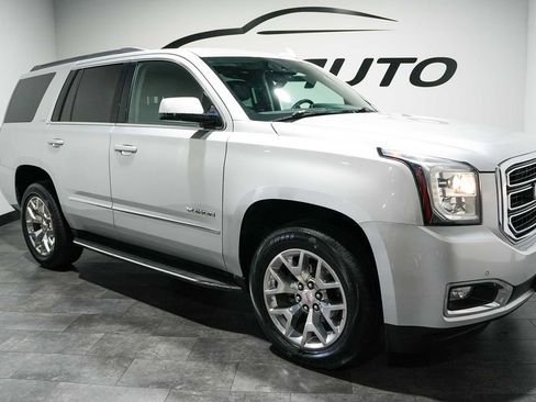 Used 2018 GMC Yukon SLE w/ SLE Value Package AWD/4WD image 7