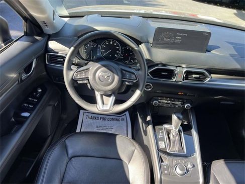Certified 2023 MAZDA CX-5 AWD 2.5 S w/ Premium Plus Pkg image 18