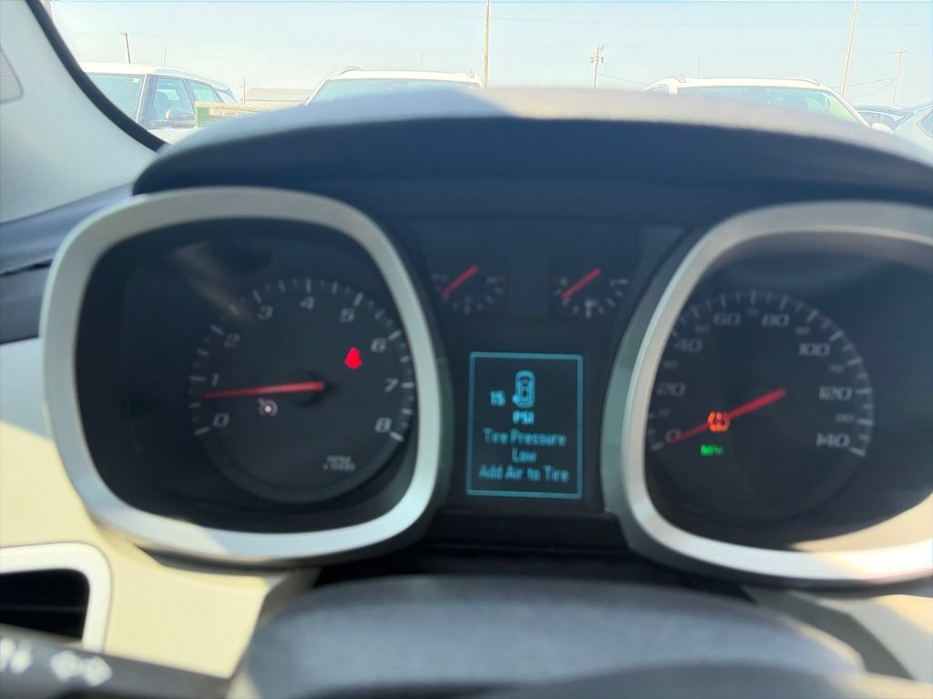 Used 2015 Chevrolet Equinox LS FWD image 20