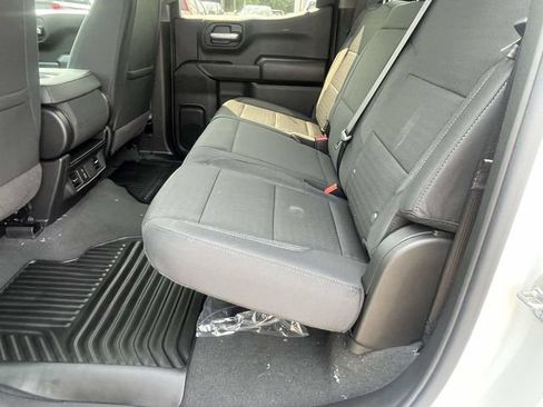 New 2026 Chevrolet Silverado 1500 Custom w/ Turbomax Blackout Package RWD image 30